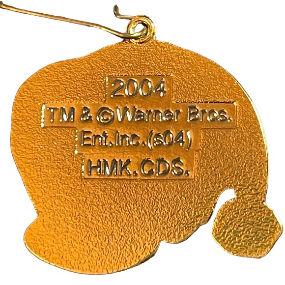 Miniature Hallmark Keepsake Ornaments Tweety Looney Tunes Original Box Lot of 3 - Picture 4 of 12